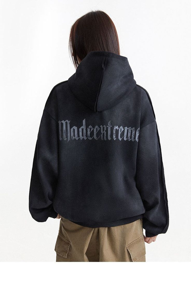 THE MADEXTREME HOODIEE